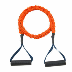 Stroops Toner Resistance Bands with Handles - Heavy 25 lbs