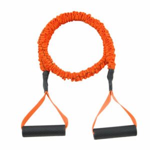 Stroops Toner Resistance Bands with Handles - Medium 20 Lbs