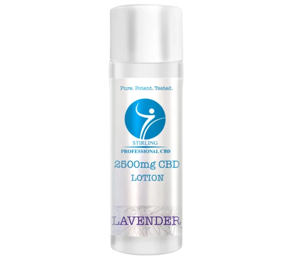 Relaxing Lavender 2500mg by Stirling Professional