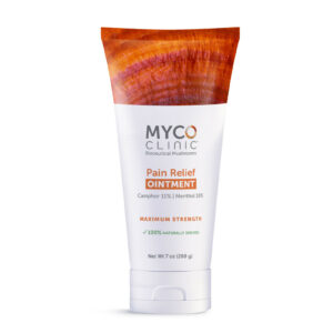 MYCO Clinic's Topical Analgesics - Pain Relief Ointment 200g Tube