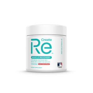 ReCreate™ Muscle Recovery Gummies Not for Resale in CA, VA, or GA