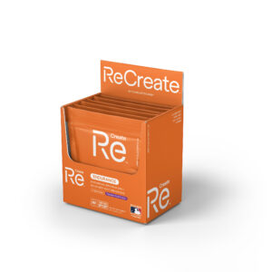 ReCreate™ Endurance Gummies - 6ct PDQ 6 Pack