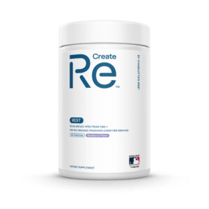 ReCreate™ Rest Gummies Not for Resale in CA, VA, or GA