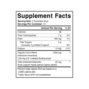 ReCreate™ Brain Support Gummies