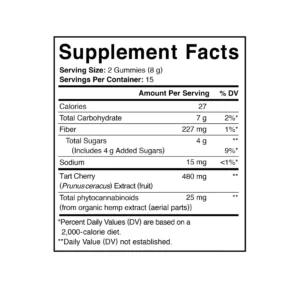 ReCreate™ Muscle Recovery Gummies Not for Resale in CA, VA, or GA