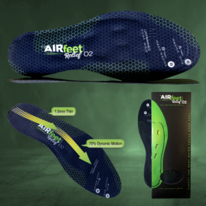 AIRfeet® Active Arch Insoles