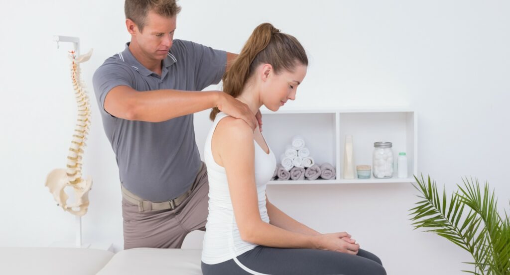How Can Visiting A Chiropractor Help Reduce Stress?