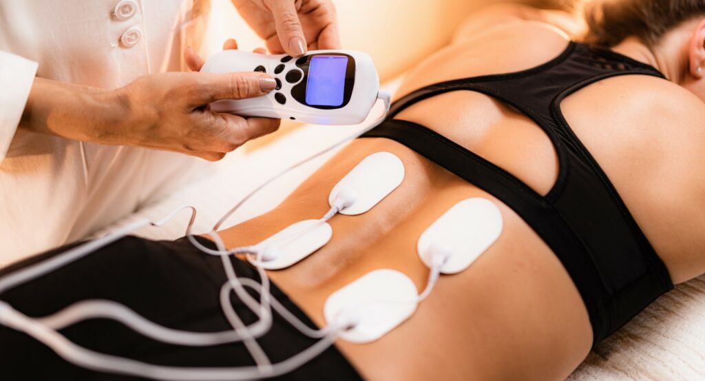 The Benefits Of Chiropractic With Electrical Muscle Stimulation