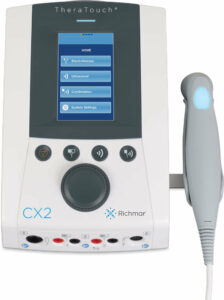 TheraTouch Professional 2 Channel Combo Machine + Free Loaner Program $100 Value