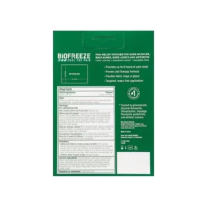 Biofreeze Professional Large Patch