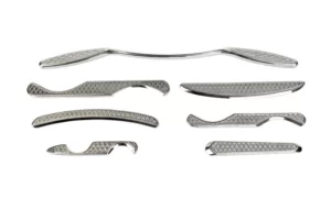 HawkGrips Gold Set