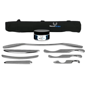 HawkGrips Gold Set