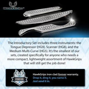 HawkGrips Introductory Set