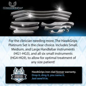 HawkGrips Platinum Set