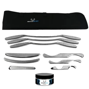 HawkGrips Platinum Set