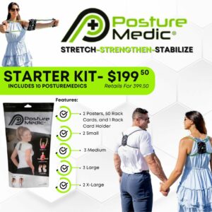 PostureMedic Starter Package Bundles