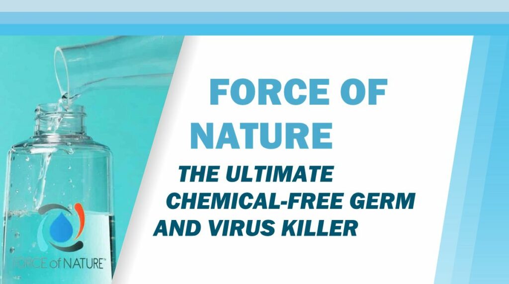 Force of Nature