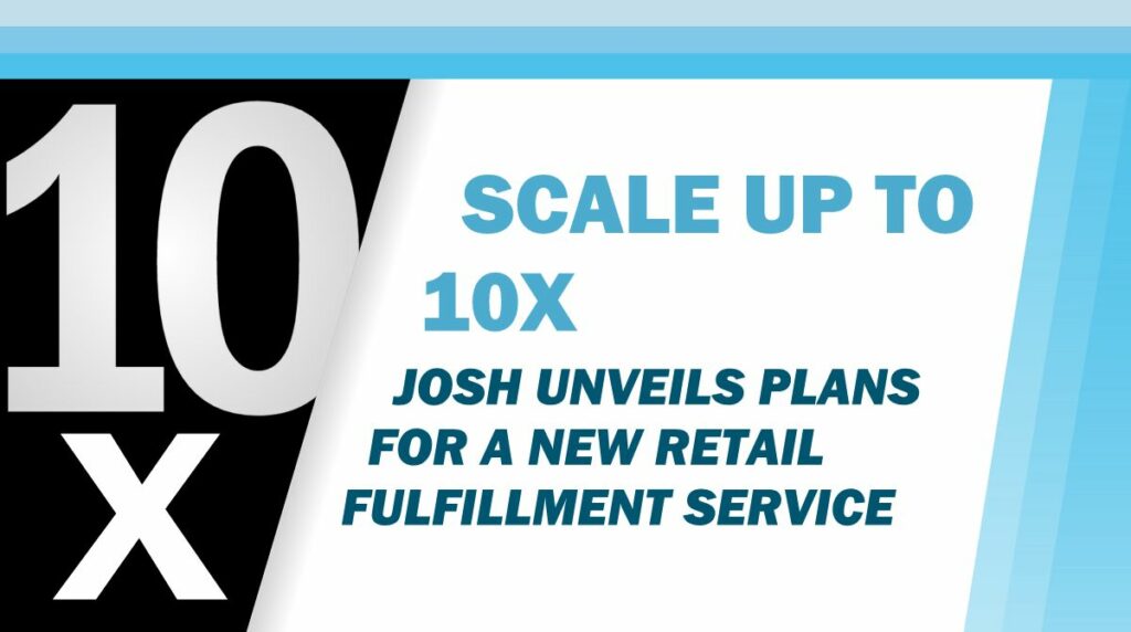 Scale up to 10x