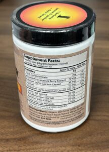 Superieur Electrolyte Drink Mix