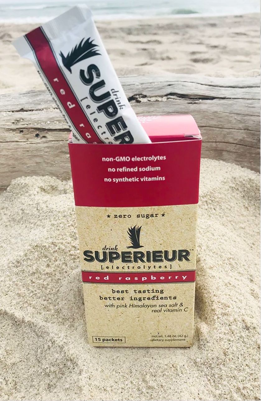 Superieur Electrolyte Drink Mix Superieur Electrolyte Drink Mix