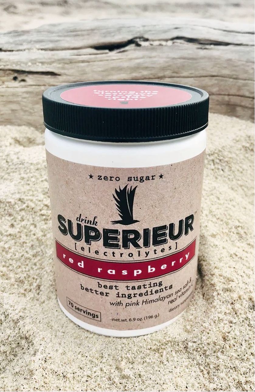 Superieur Electrolyte Drink Mix Superieur Electrolyte Drink Mix