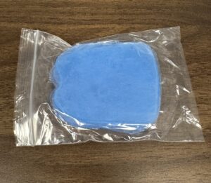 Myostim 2 Replacement Pads
