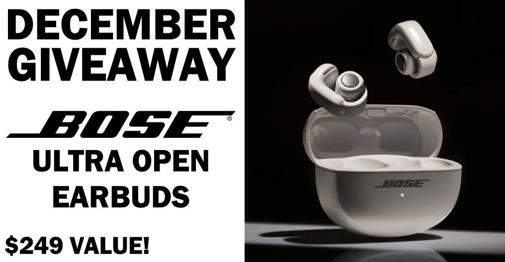 Monthly Giveaway & Give Back Monthly Giveaway & Give Back