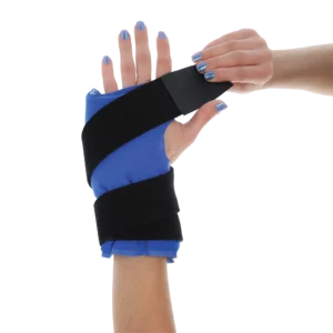 Dual Comfort CorPak™ Wrist Wrap