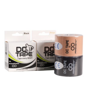 DC Tape (Kinesio Tape for Chiropractors)
