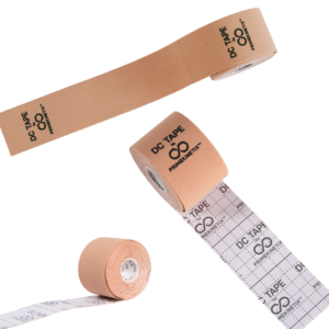 DC Tape (Kinesio Tape for Chiropractors)