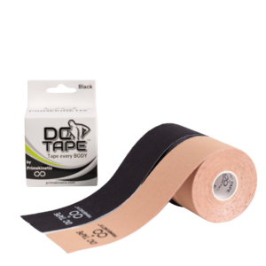 DC Tape (Kinesio Tape for Chiropractors)
