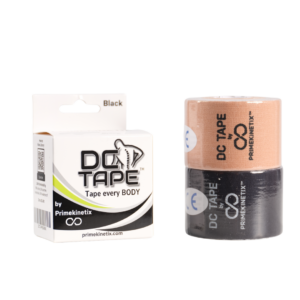 DC Tape (Kinesio Tape for Chiropractors)