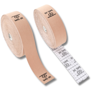 DC Tape (Kinesio Tape for Chiropractors)