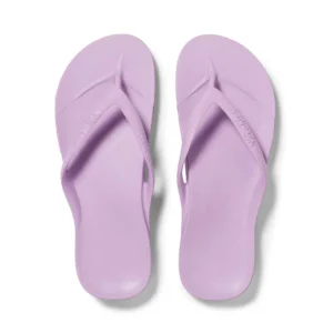 Archies Flip-Flops in Lilac