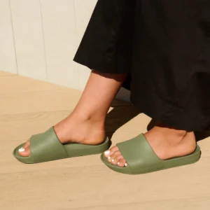 Archies Slides in Olive