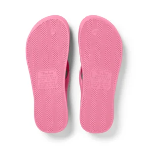 Archies Flip-Flops in Hot Pink