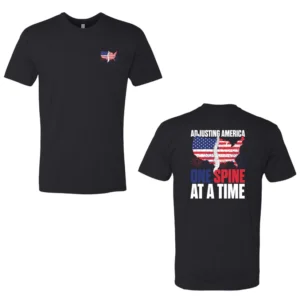 Adjusting America T-Shirt