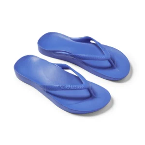 Archies Flip-Flops in Capri Blue