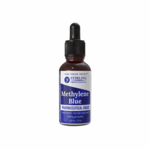 Methylene Blue Tincture or Gummies