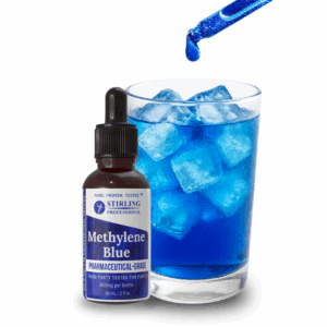 Methylene Blue Tincture or Gummies
