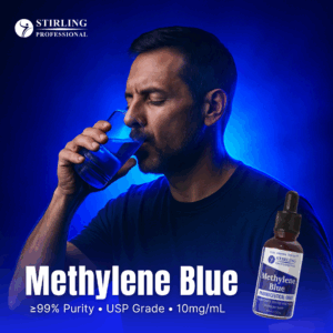 Methylene Blue Tincture or Gummies
