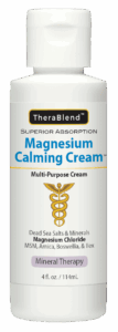 TheraBlend Magnesium Calming Cream