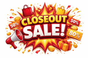 Closeout Inventory