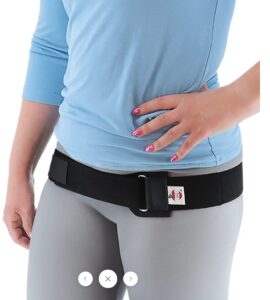 Trochanter Belt Compressive Hip Stabilizer