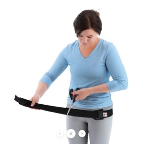 Trochanter Belt Compressive Hip Stabilizer