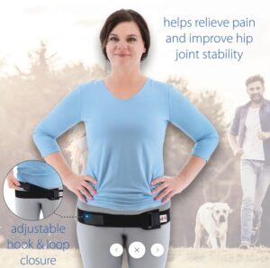 Trochanter Belt Compressive Hip Stabilizer