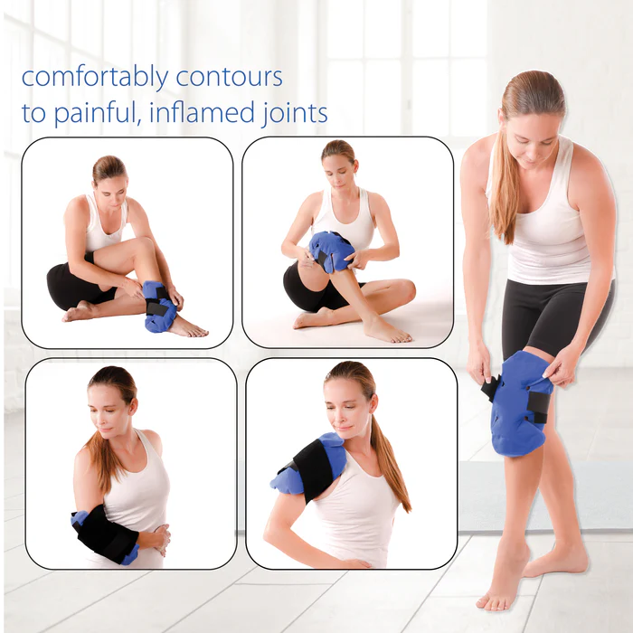 Clover Pack Cold Compression Therapy Pack Clover Pack Cold Compression Therapy Pack