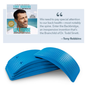 BackBridge : Back Stretcher + Spine Stretcher