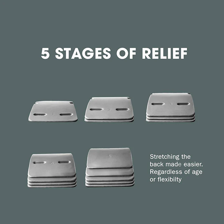 BackBridge : Back Stretcher + Spine Stretcher BackBridge : Back Stretcher + Spine Stretcher