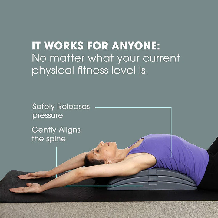 BackBridge : Back Stretcher + Spine Stretcher BackBridge : Back Stretcher + Spine Stretcher